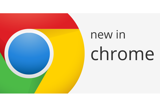 نسخه اندروید Chrome 64