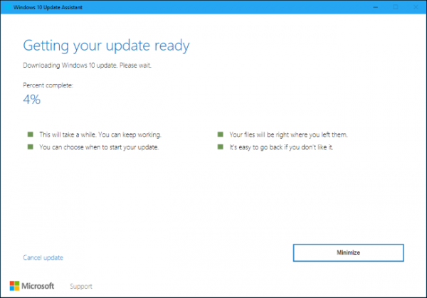 Windows 10 Creators