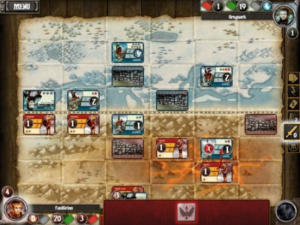 ios board games SummonerWars -650-80