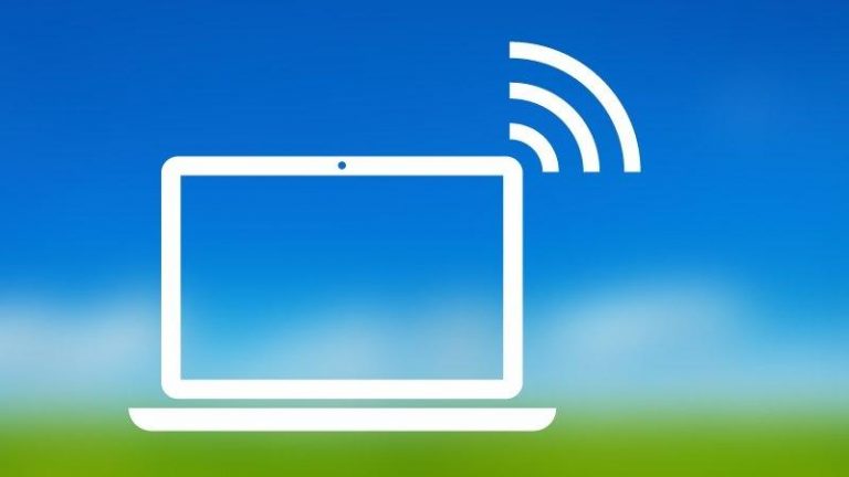 نحوه روشن کردن وای فای در ویندوز ۱۰