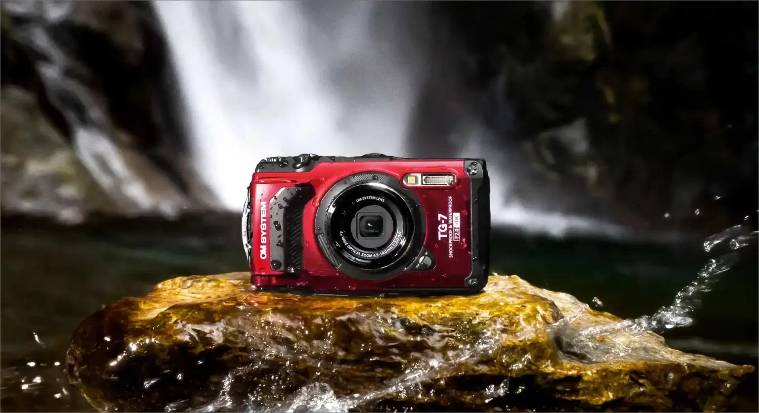 دوربین‌های مقاوم؛ از Casio EX-G1 تا تکنولوژی پیشرفته سال ۲۰۲۵