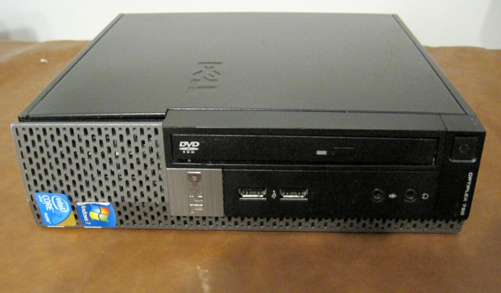 بررسی Dell Optiplex 780 USFF؛ کامپیوتر کوچک اما ماندگار