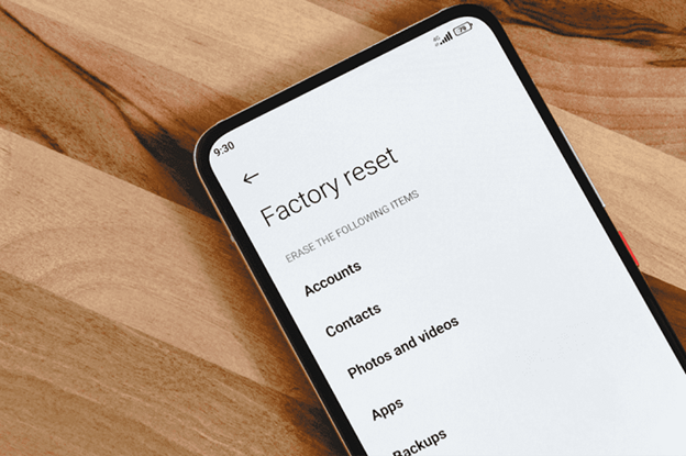 چگونه گوشی اندرویدی را Factory Reset کنیم؟