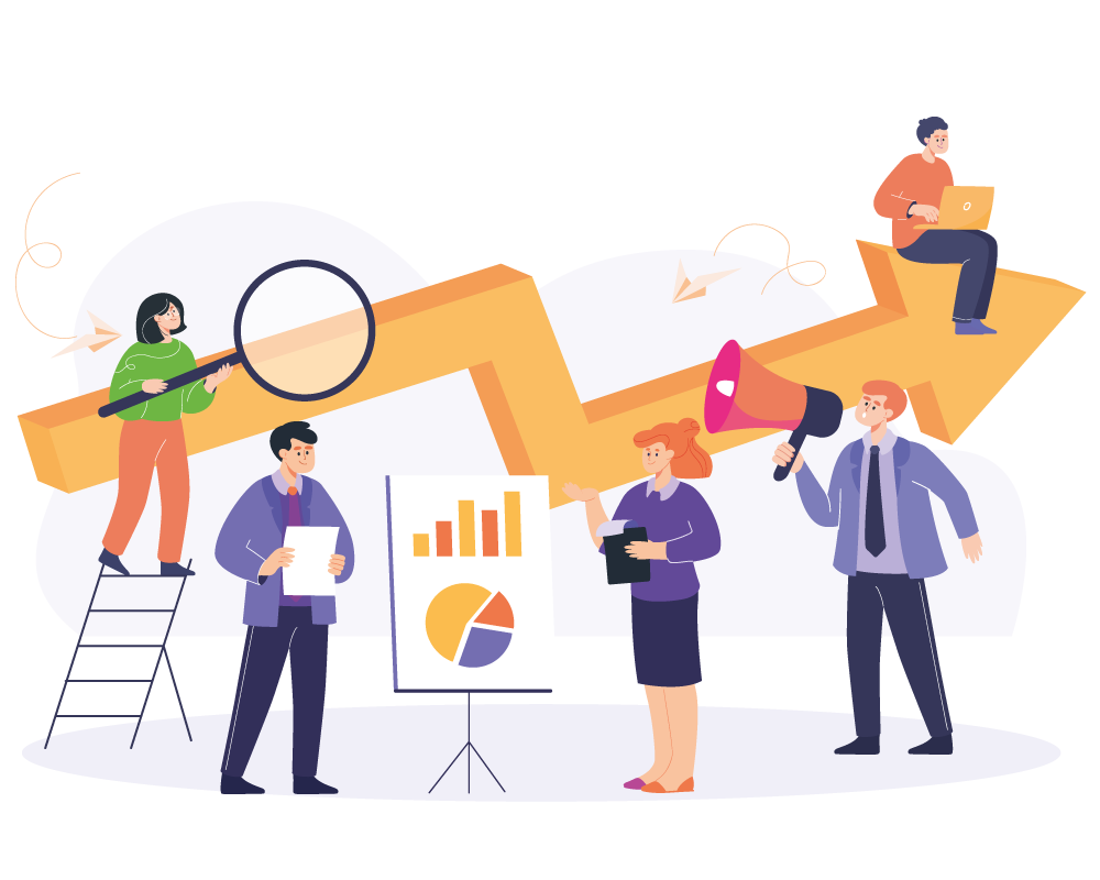 افزایش بازدید وبسایت