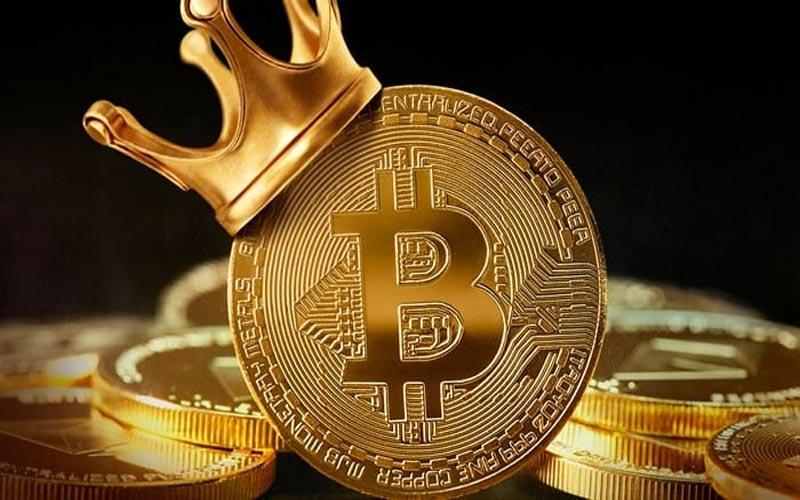 ارزش بیت کوین
