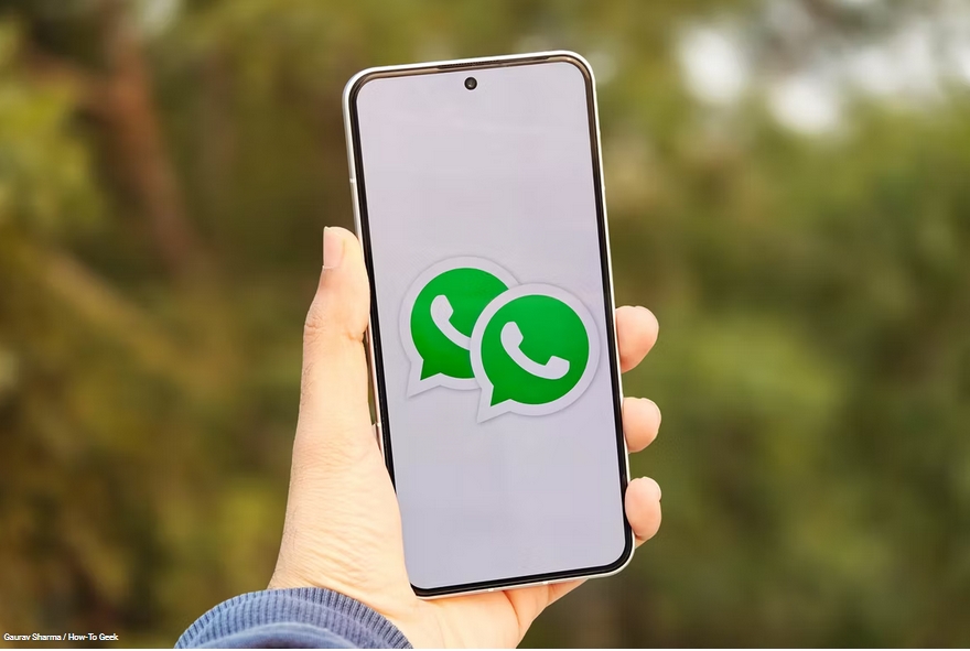 دو اکانت واتس اپ در یک گوشی