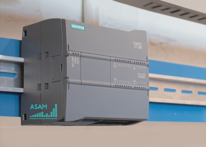 مشخصات plc s7 1200