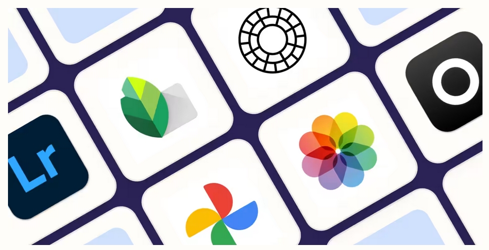 برنامه ادیت عکس اندروید