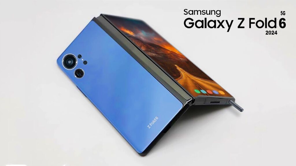 گلکسی زد فولد ۶ Galaxy Z Fold 6