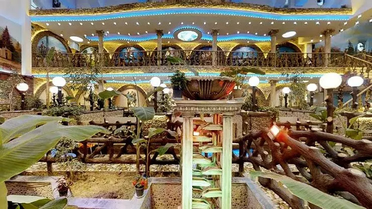 رستوران سنتی در تبریز