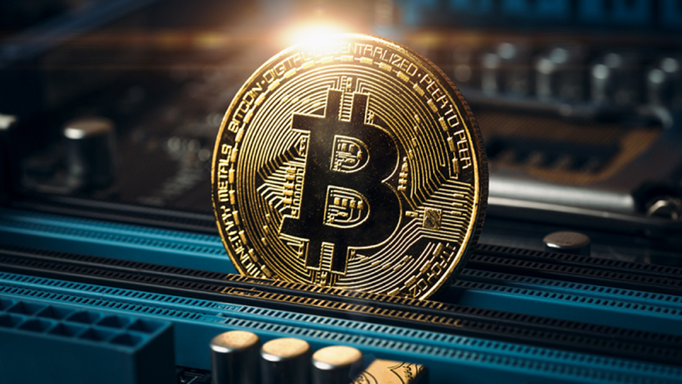 تصویر بیت کوین