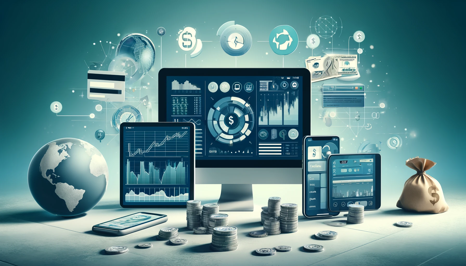 CRM و نرم افزار مالی