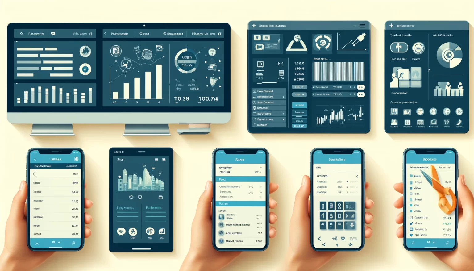 تاثیر CRM بر نرم افزارهای حسابداری