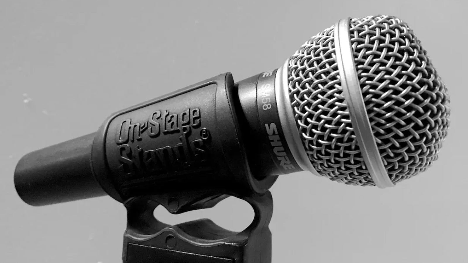 میکروفن shure
