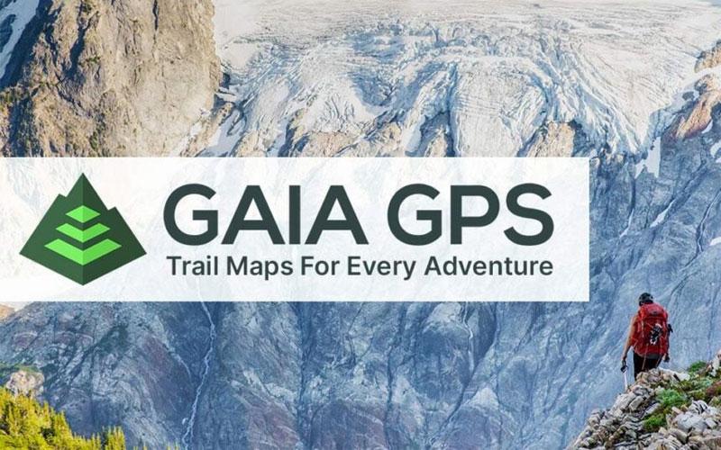 Gaia GPS یک نقشه کامل برای طبیعت گردان
