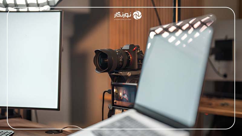 از چه نوری برای تولید محتوا استفاده کنیم؟ | راهنمای جامع انتخاب تجهیزات نورپردازی