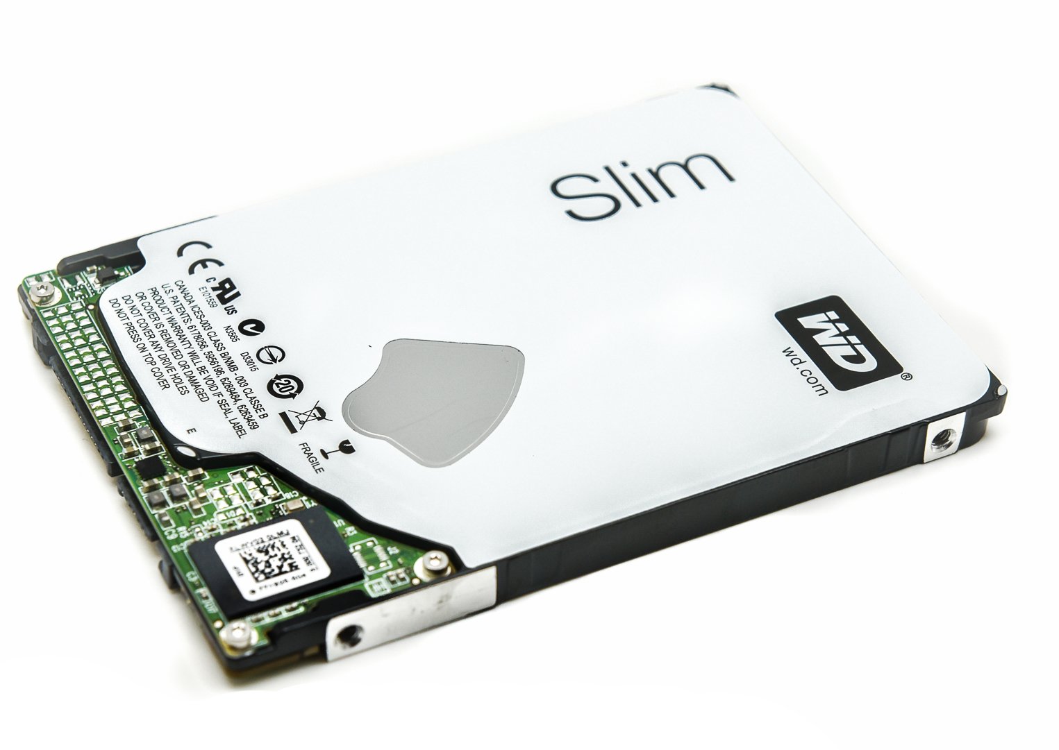 هارد هیبریدی (SSHD)