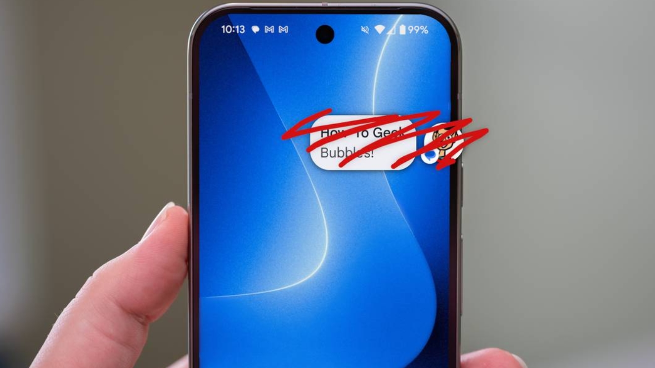 نحوه حذف حباب پیامک به طور کامل