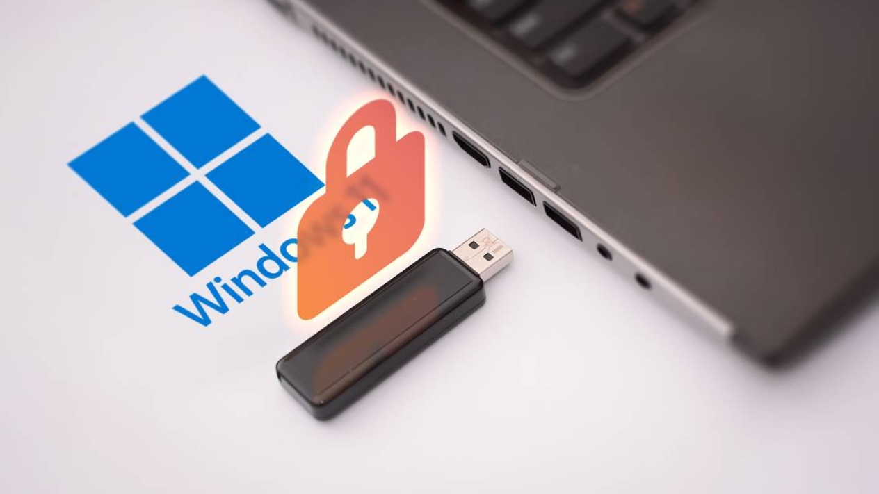 بلاک کردن یو اس بی درایو