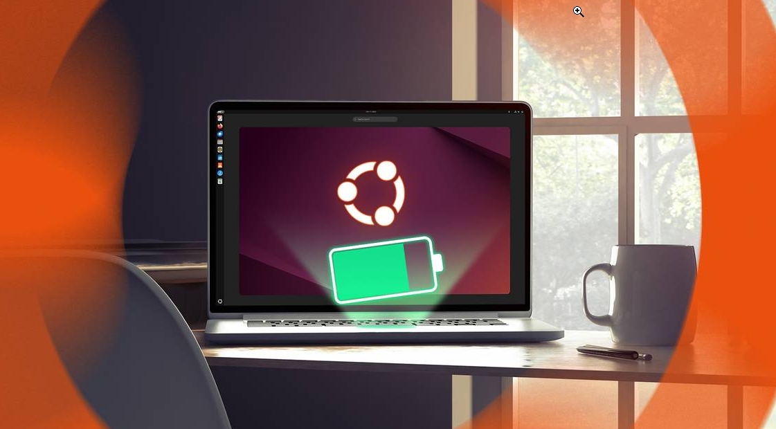 افزایش عمر باتری در ابونتو