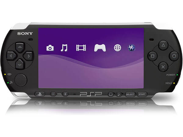 قبل از خرید PSP، این نکات را حتماً بخوانید!