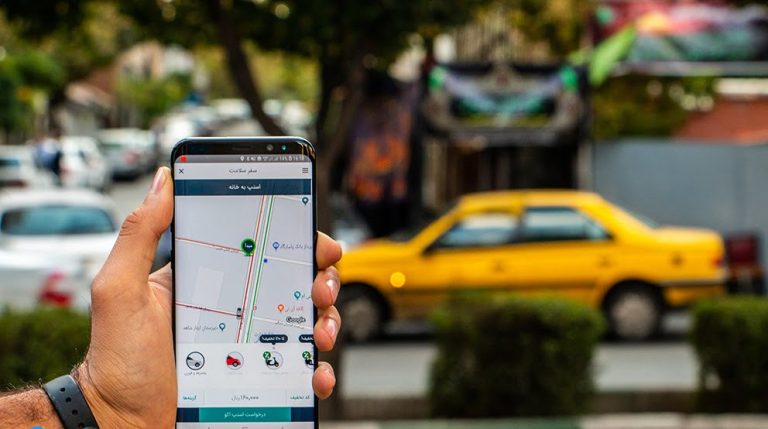 ۱۵ میلیون راننده در تاکسی‌های اینترنتی | پلیس به دنبال پایش روانی و امنیتی مستمر