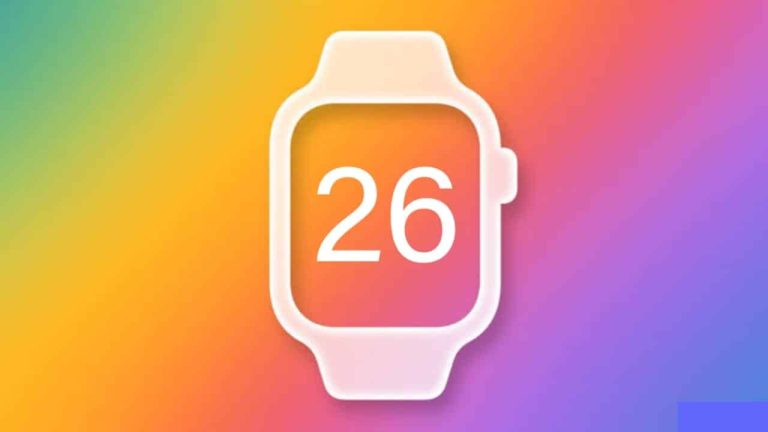 این مدل‌های اپل واچ احتمالاً watchOS 26 را دریافت می‌کنند