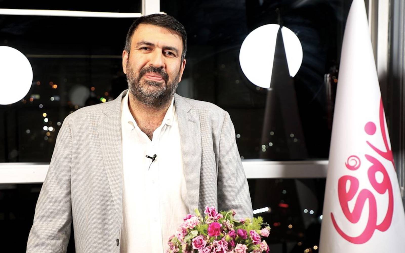 مدیرعامل خانومی از عبور سخت اما استوار از بحران می‌گوید