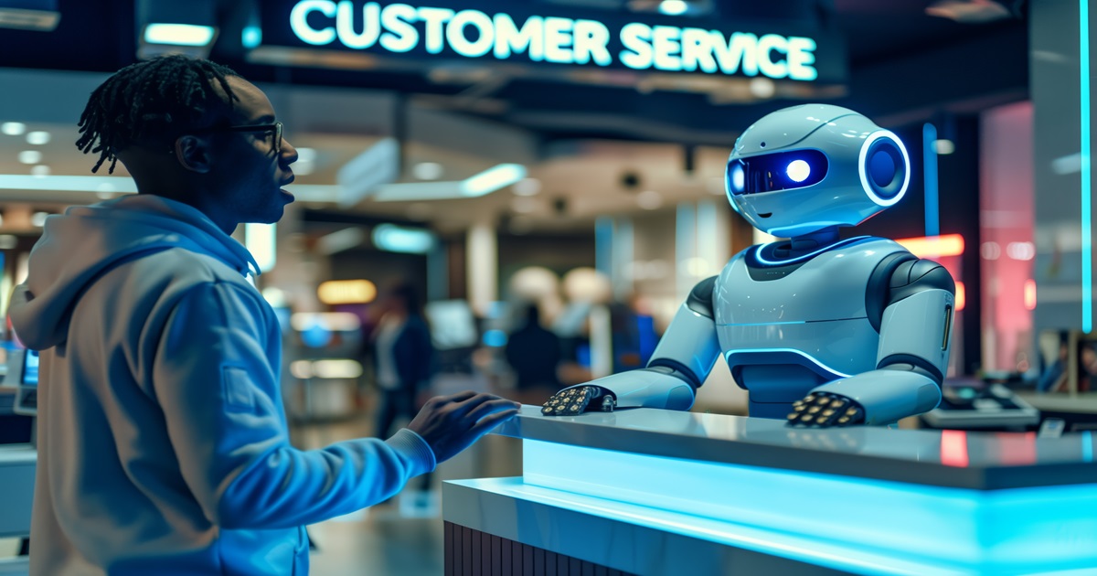 AI چگونه خرده‌فروشی، حقوق و امنیت را هم‌زمان متحول می‌کند؟