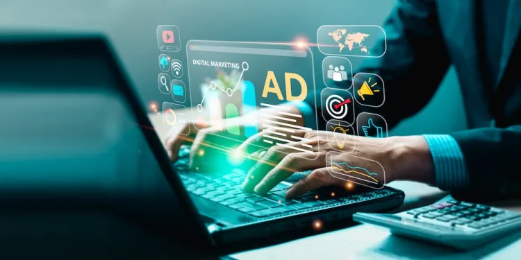 دیجیتال مارکتینگ
