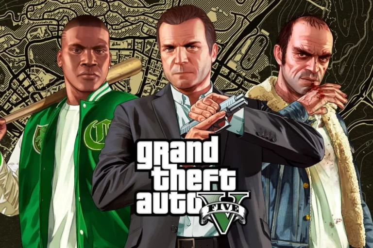 بازی GTA و تاریخ معاصر آمریکا این بار در دانشگاه به هم رسیدند