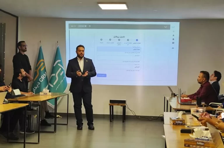هوش مصنوعی جایگزین ادمین‌ها می‌شود | مدل ایرانی رونمایی شد