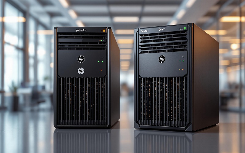 خرید سرور HP
