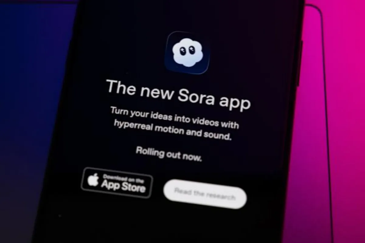 طوفان Sora در گوگل پلی | ۴۷۰ هزار دانلود در یک روز!