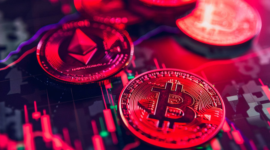 سقوط ۱۰۶ میلیارد دلاری در ۲۴ ساعت | بازار کریپتو در شوک!