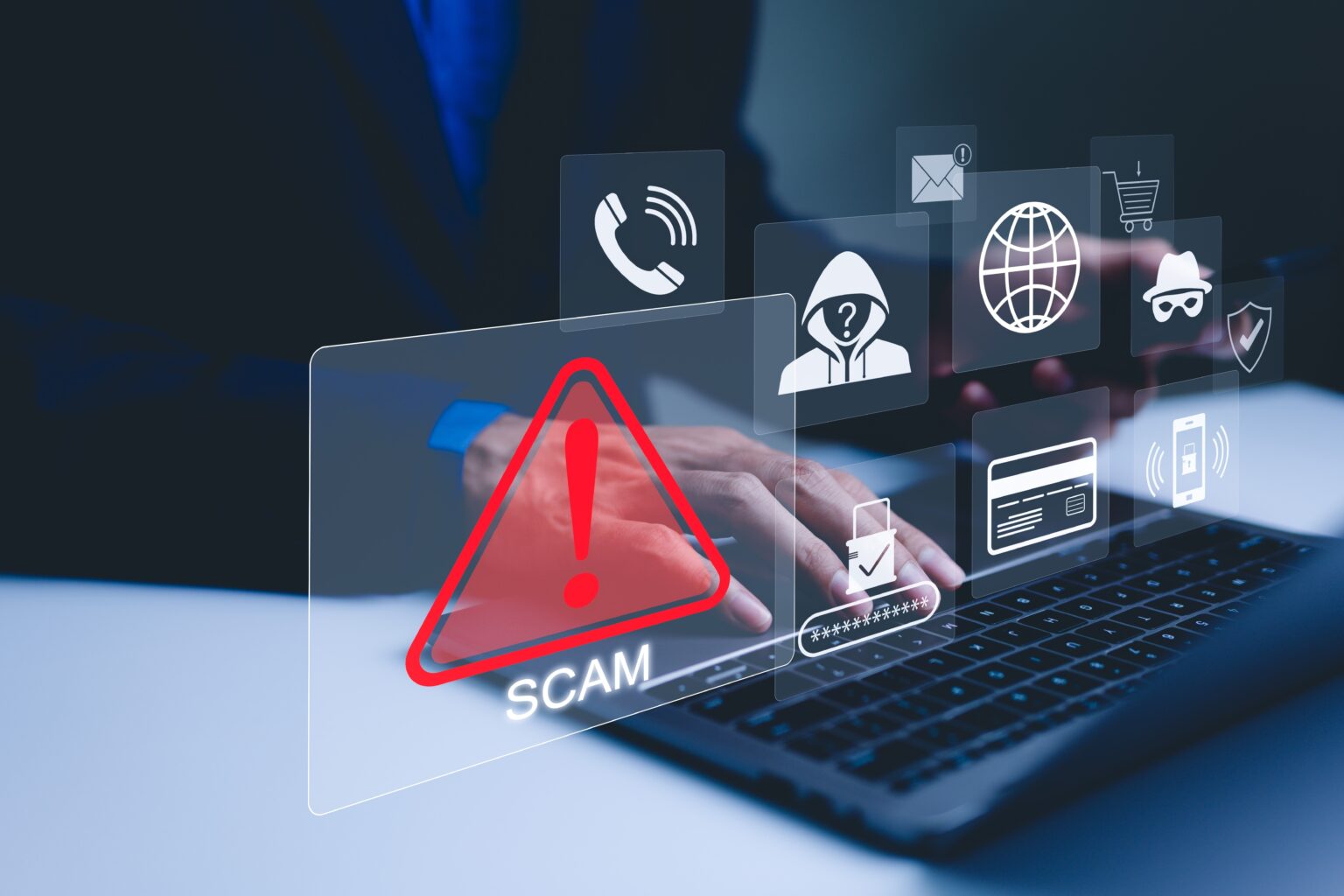 کلاهبرداری_های آنلاین
