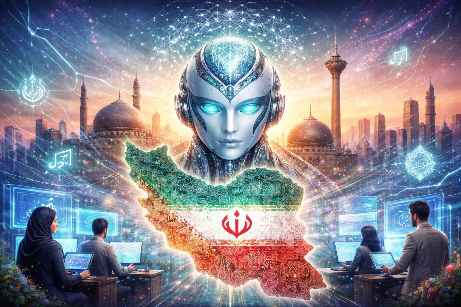 هوش مصنوعی ایرانی