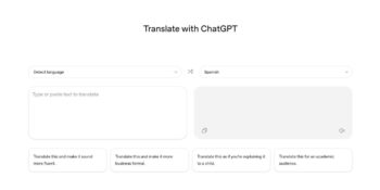 جایگزین &laquo;گوگل ترنسلیت&raquo; بی&zwnj;سروصدا پا به عرصه گذاشت