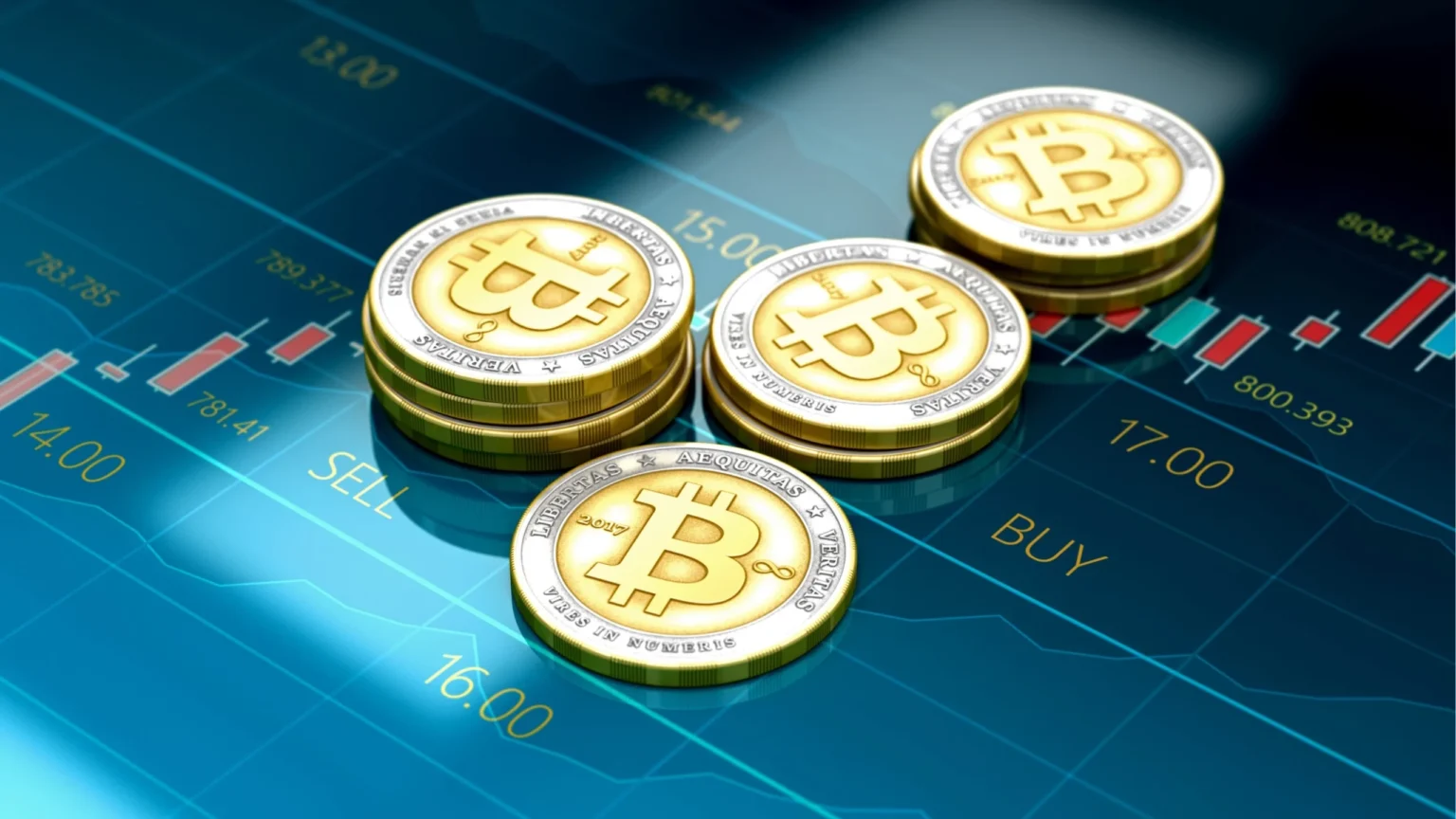 بیت کوین مسیر عوض کرد