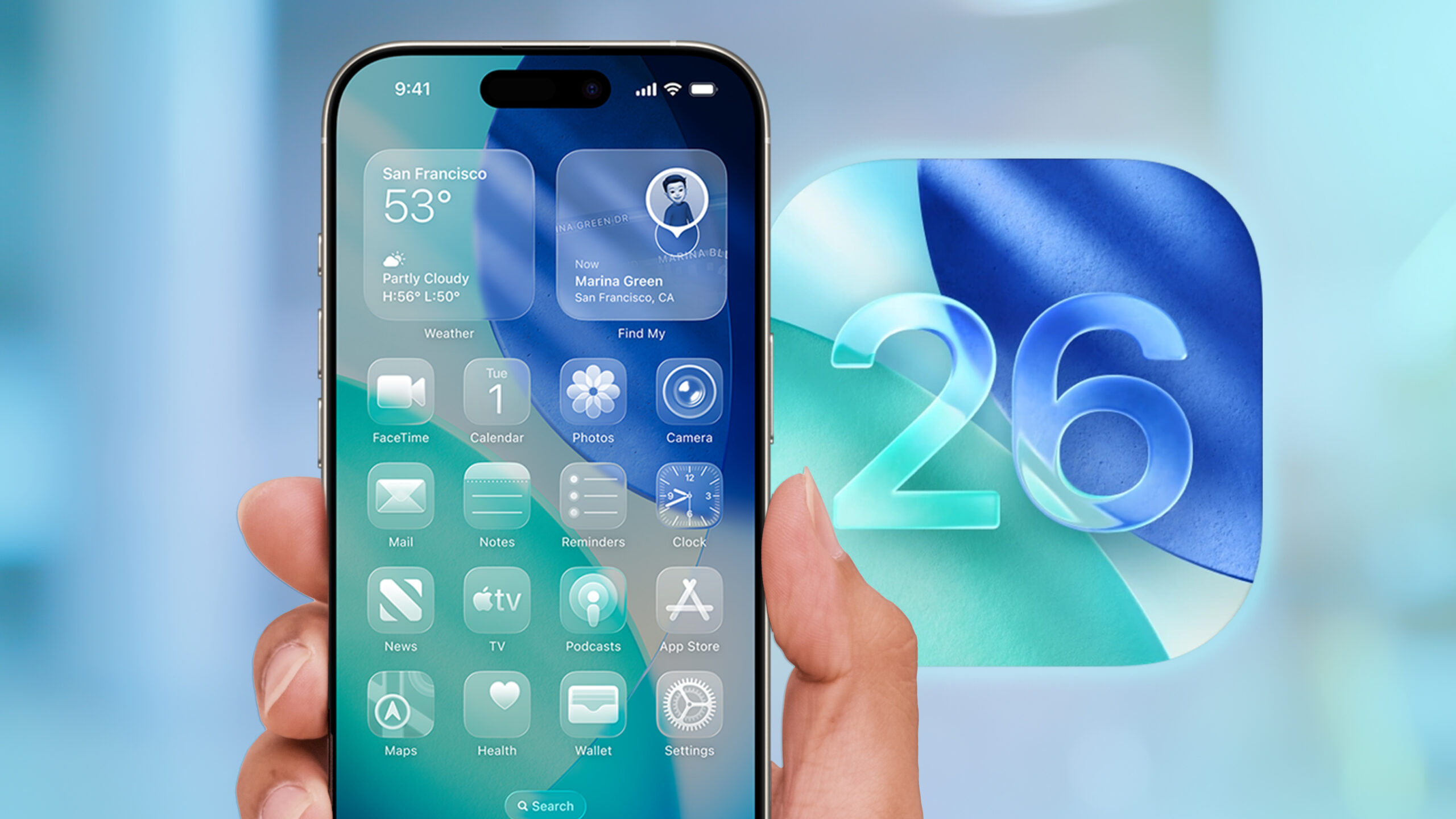 قابلیت‌های پنهان آپدیت جدید آیفون