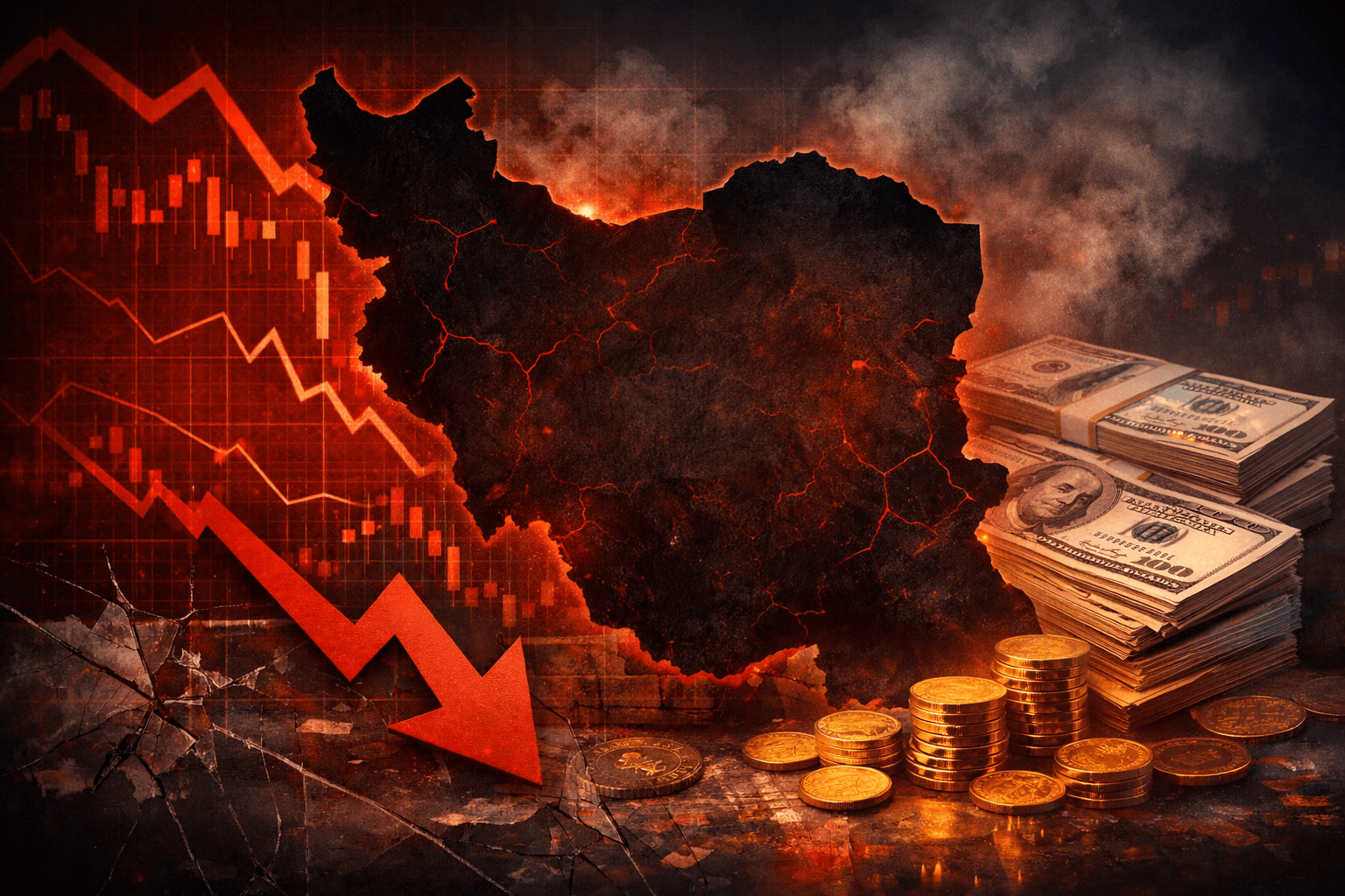 بران خسارت قطع اینترنت تا ۱۰۰ میلیارد تومان