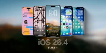 تغییرات iOS 26.4