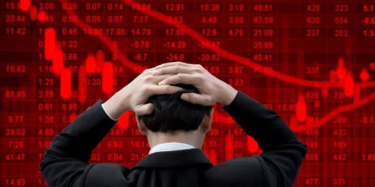 حمام خون در بازارهای مالی/ بیت‌کوین و بورس هم‌زمان قرمز شدند/ طلا ۱۸ عیار امروز رکورد زد