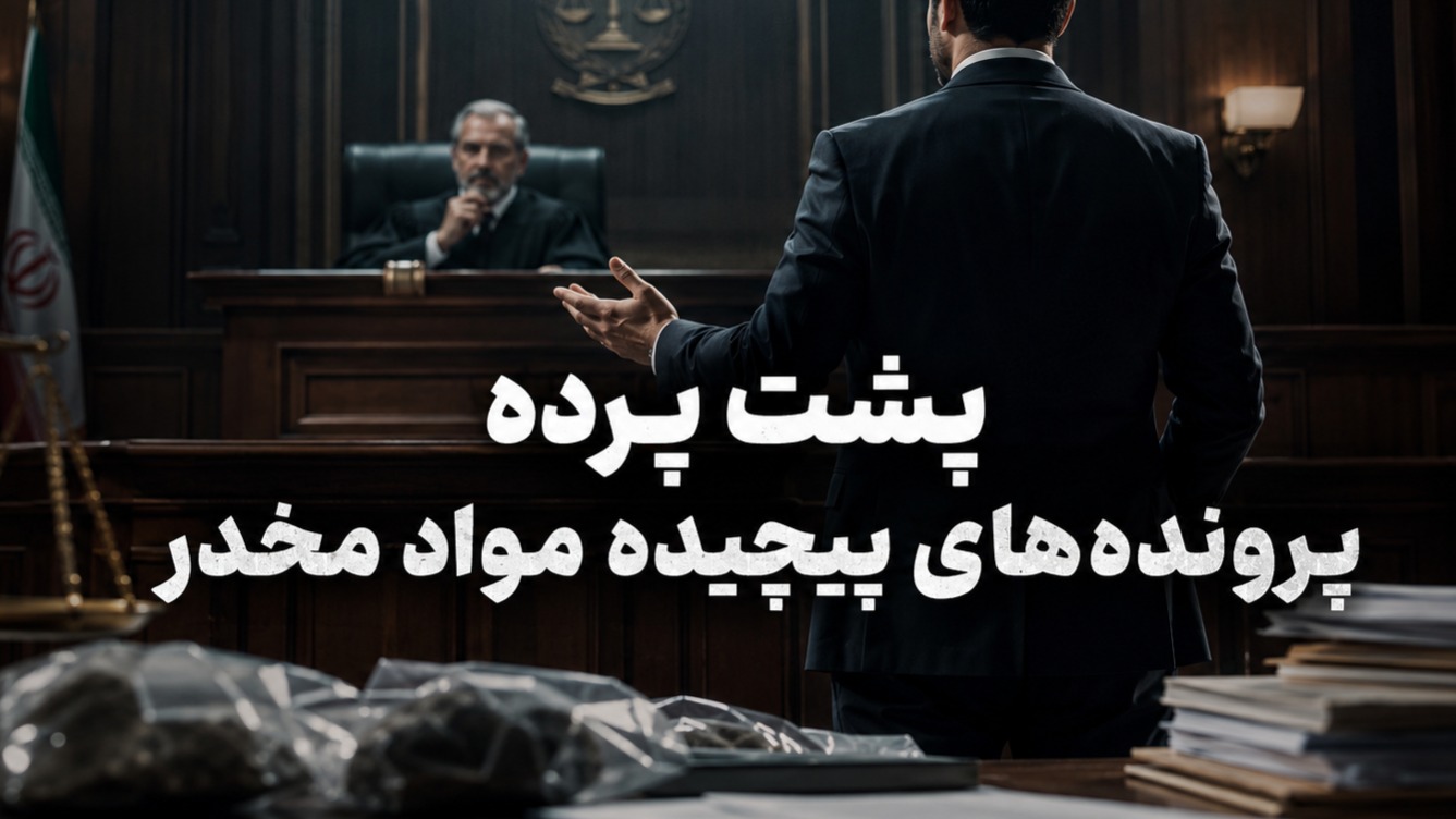 بهترین وکیل مواد مخدر در مشهد