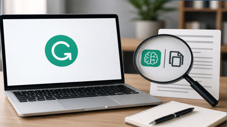 چگونه با Grammarly متن هوش مصنوعی و کپی را تشخیص دهیم؟