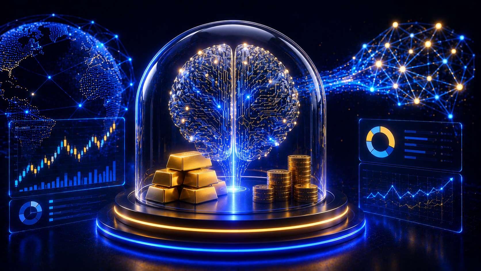 سرمایه گذاری با هوش مصنوعی؛ آیا AI میتواند به تحلیل بازار کمک کند؟