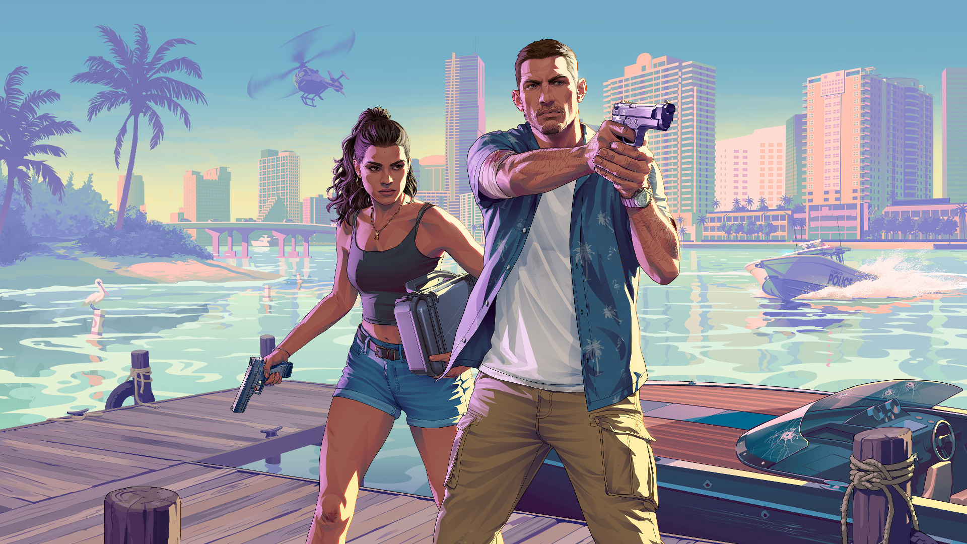 GTA VI دو نوع تنظیمات گرافیکی دارد | تک سیرو