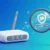 پیدا کردن IP مودم