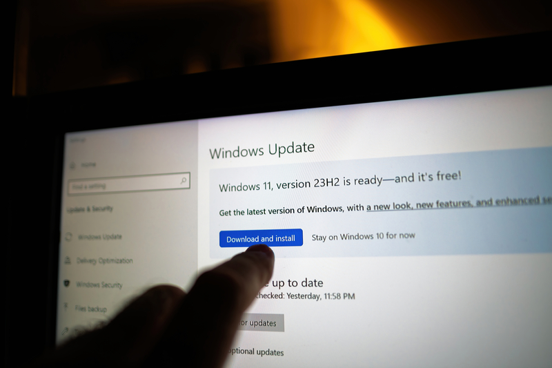 Windows 11 Download & Installation Guide: Setup Options | HBM