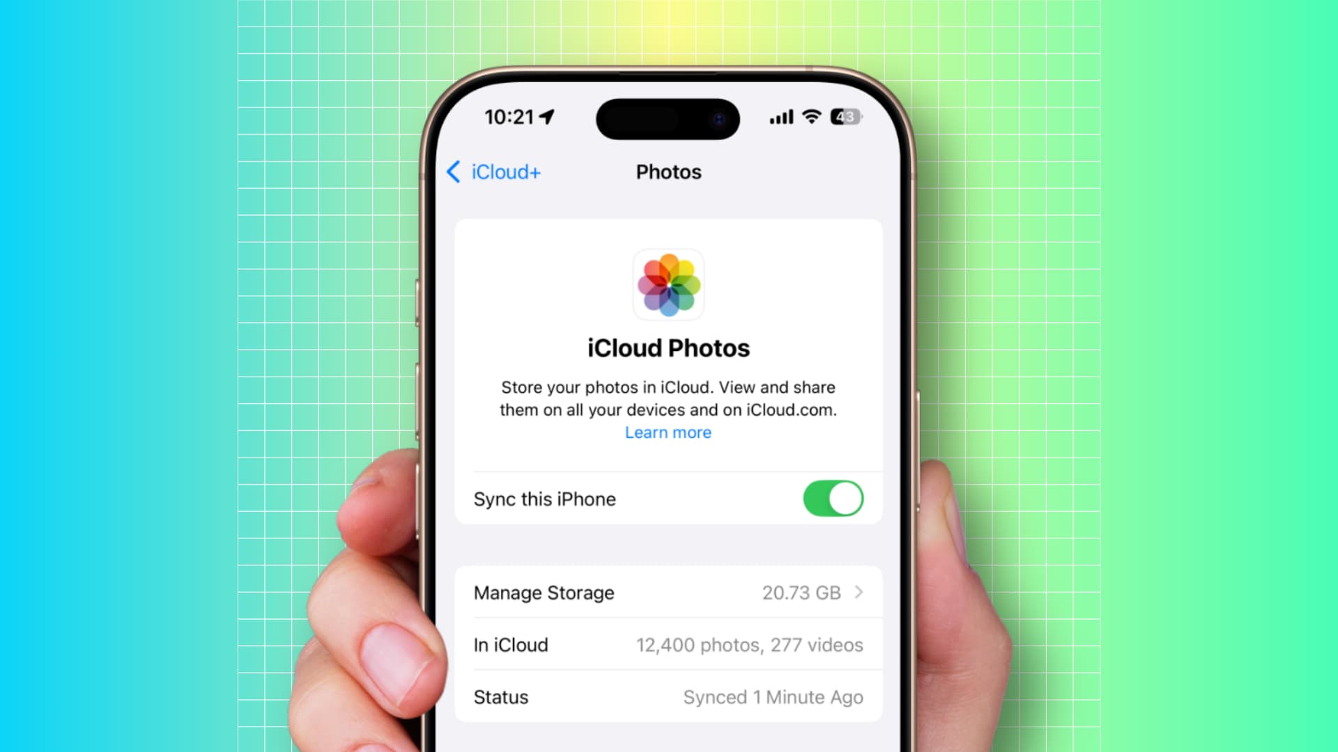 How to set up and use iCloud Photos – a complete guide